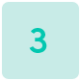 three three